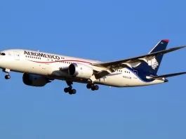 Boeing 787 de Aeroméxico