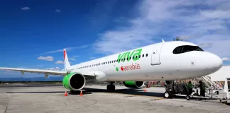 Nuevo Laredo, más cerca del mar: Viva conecta con Tampico y Cancún