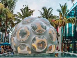 Buckminster Fuller’s Fly’s Eye - Arte Contemporáneo y Ferias del Arte