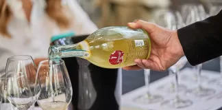 Gambero Rosso celebra la excelencia del vino italiano en el Museo Casa de la Bola