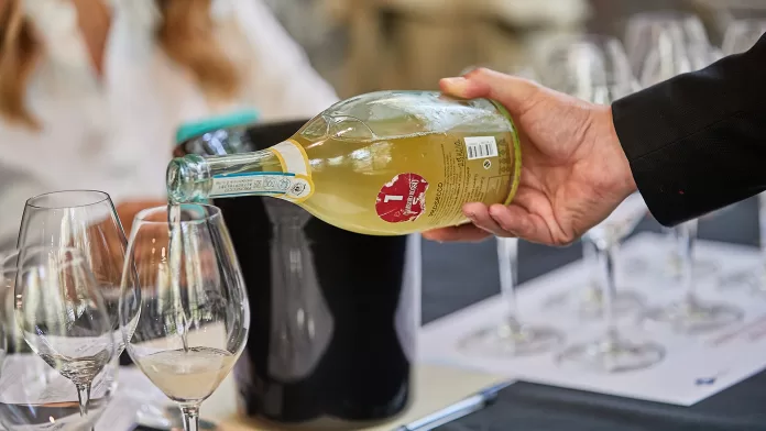 Gambero Rosso celebra la excelencia del vino italiano en el Museo Casa de la Bola