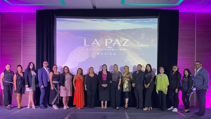 La Paz, BCS: destino emergente para eventos y reuniones
