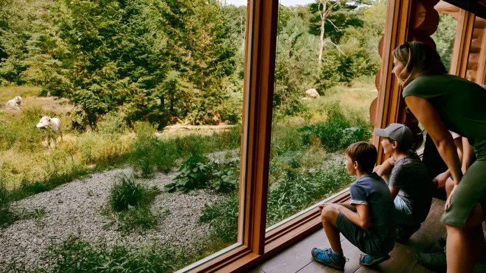 Outaouais: naturaleza sin igual para esta temporada