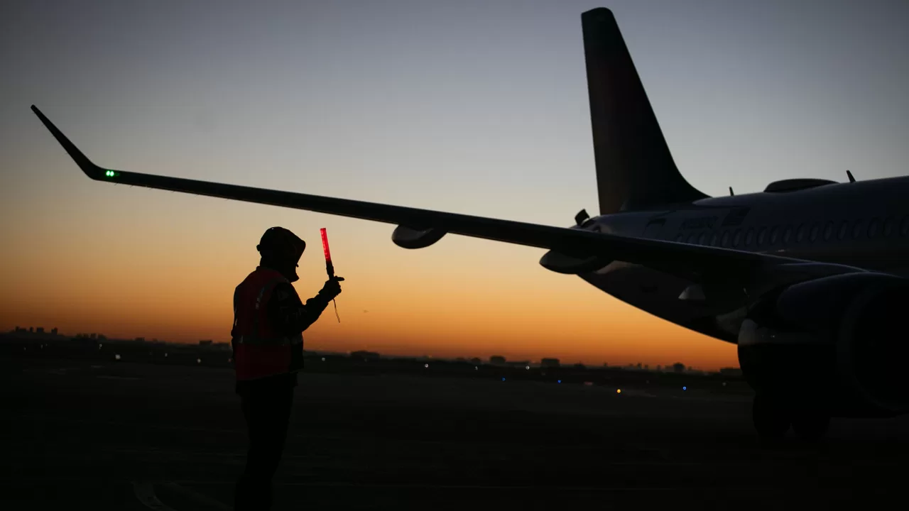 Dallas Fort Worth International Airport foto: Andy Jacobsohn