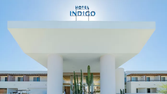 Hotel Indigo La Paz Puerta Cortés