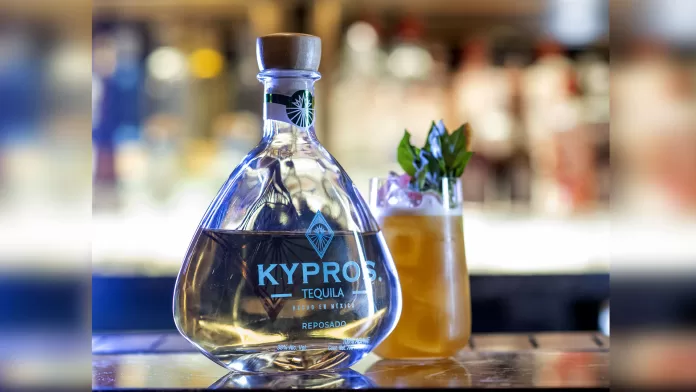 cócteles de Tequila Kypros