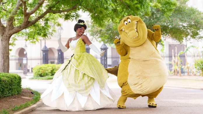 Tiana's Bayou Adventure, la nueva atracción de Disney