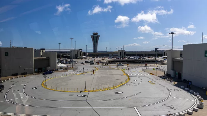 Aeropuerto de San Francisco