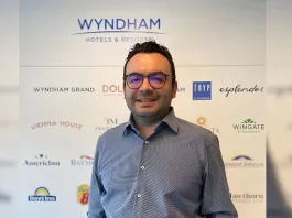 Andrés Bernal, líder de ventas globales en Wyndham Hotels & Resorts para LATAM