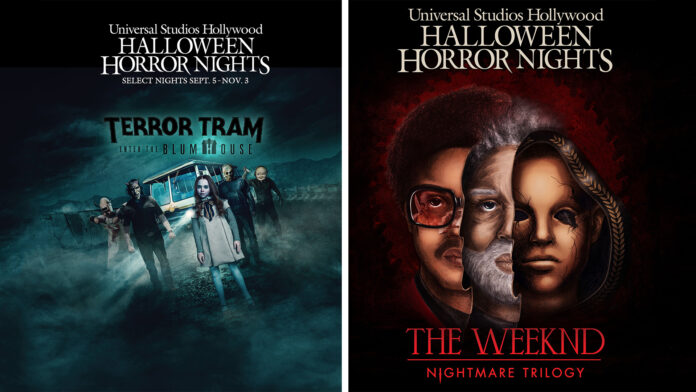 Halloween Horror Nights en Universal Studios Hollywood