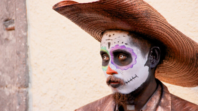 Dia de Muertos Tlaquepaque