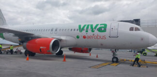 Viva celebra la nueva ruta de Iberia entre Monterrey y Madrid y fortalece la conectividad con Europa