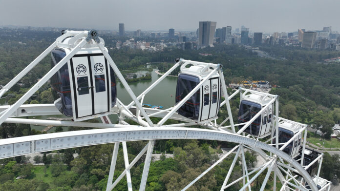 Aztlán Parque Urbano: un ícono mexicano premiado internacionalmente