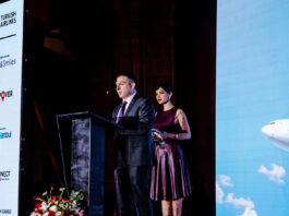 Turkish Airlines celebra su 5° aniversario en el turismo mexicano