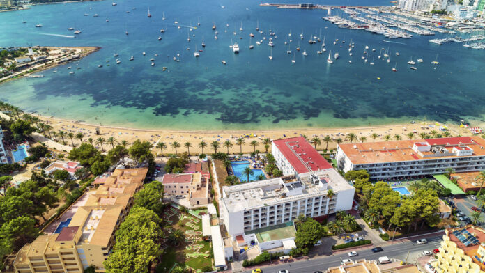 Islas Baleares con Wyndham y Palladium Hotel Group