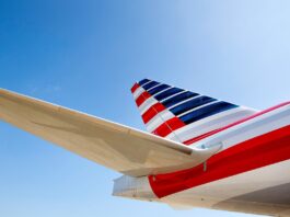 American Airlines está lista para la temporada navideña con cifras récord