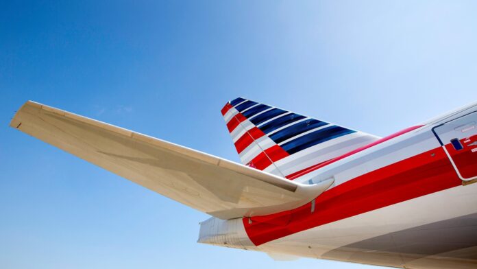 American Airlines está lista para la temporada navideña con cifras récord