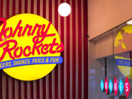 Descubre la magia retro en Johnny Rockets de Parque Las Antenas