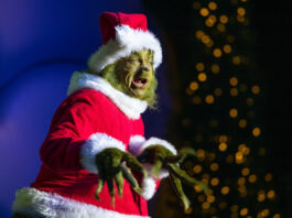 Celebra la navidad en Universal Orlando Resort