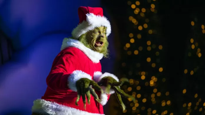 Celebra la navidad en Universal Orlando Resort