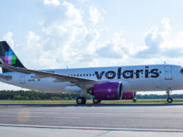 15 años de conexión con Volaris: México- Estados Unidos