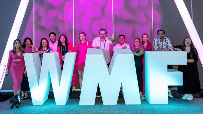 World Meeting Forum: Reuniones de impacto en el Caribe Mexicano