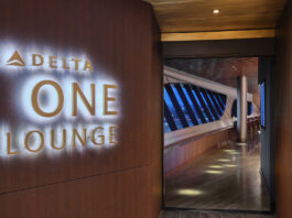 Delta redefine el lujo en los aeropuertos: Bienvenidos al Delta One Lounge de Boston