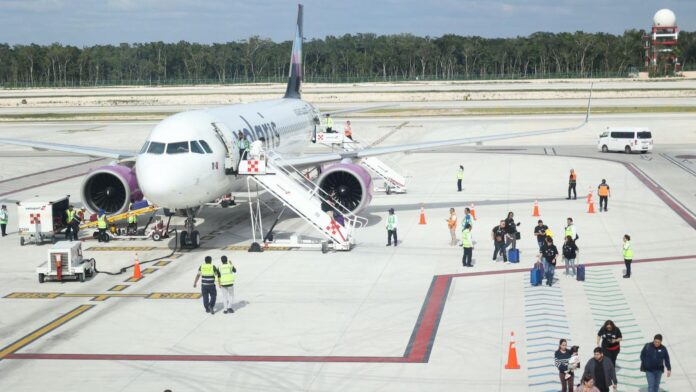 Volaris: Nueva conexión entre Guadalajara y Tulum