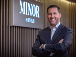 Gonzalo Aguilar, el primer ejecutivo de Minor Hotels Europe & Americas