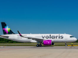 Volaris se posiciona en el top ten de aerolíneas de bajo costo más seguras