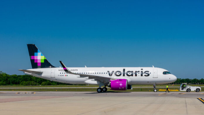 Volaris se posiciona en el top ten de aerolíneas de bajo costo más seguras