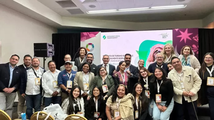 Sustainable & Social Tourism Summit destaca en Tianguis Turístico 2025
