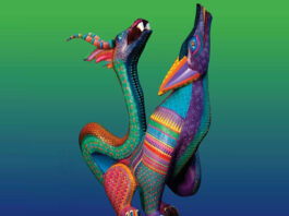 “Alebrijes y Nahuales” llega a San Francisco: un tributo monumental al arte popular mexicano