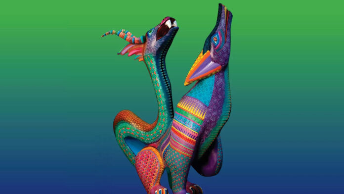 “Alebrijes y Nahuales” llega a San Francisco: un tributo monumental al arte popular mexicano