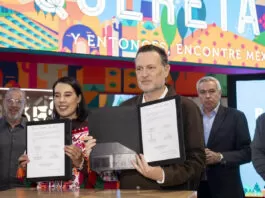 Iberojet elige a Querétaro para vuelo directo a Madrid
