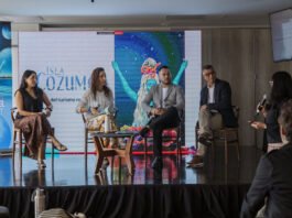 Cozumel presenta en CDMX su modelo de turismo regenerativo rumbo al festival Cozumel Vivo 2025