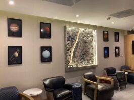 “The Grand Lounge Elite” de CDMX