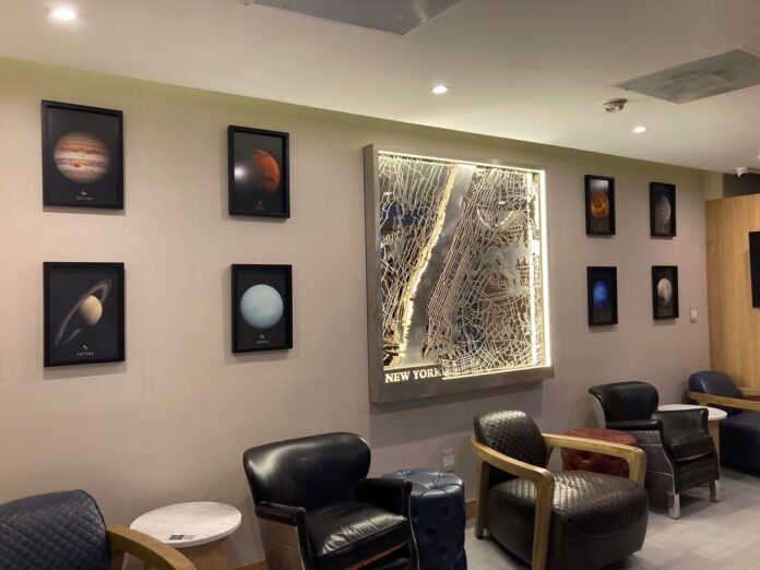 “The Grand Lounge Elite” de CDMX