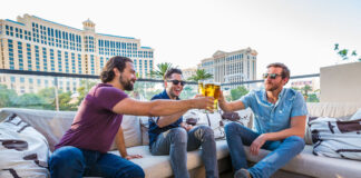 Las Vegas se prepara para vivir la Copa Mundial de la FIFA 2026