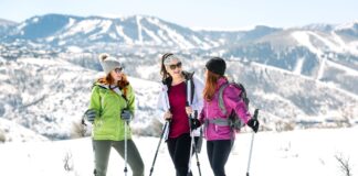Spring Skiing entre amigas: Park City, el plan perfecto