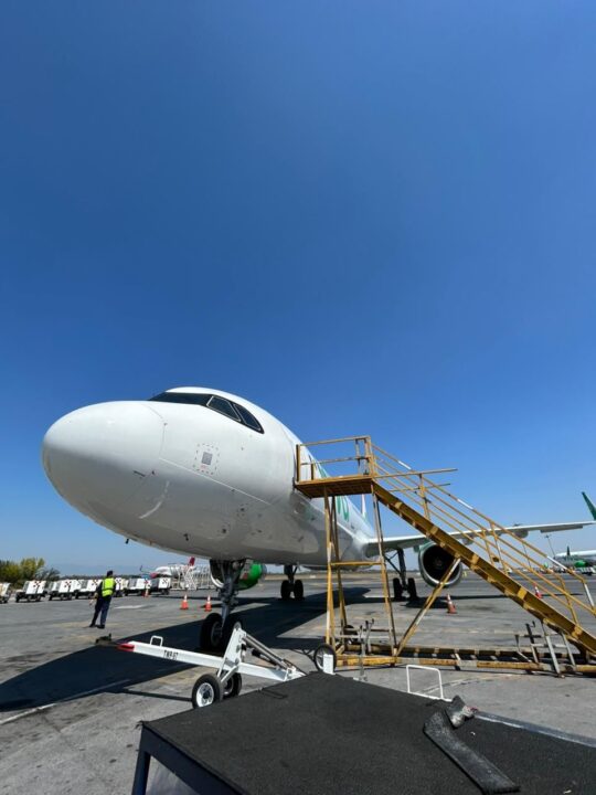 Airbus A321neo, Viva Aerobus