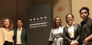 Volvo Fashion Week México impulsa turismo y economía en Jalisco