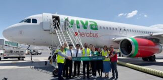 Viva refuerza la conectividad internacional de Torreón con la ruta de temporada a San Antonio