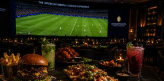 Fútbol, lujo y gastronomía: así se vive la temporada en el Hotel Presidente InterContinental Ciudad de México