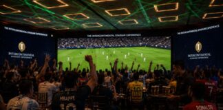 Hotel Presidente InterContinental Ciudad de México convierte cada partido en una experiencia de lujo