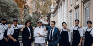 El nuevo lujo de una boda está en la mesa