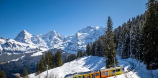 Interlaken: la puerta de entrada perfecta a Suiza