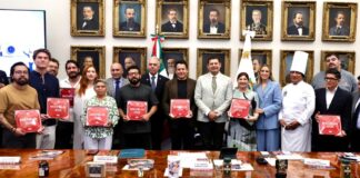 Puebla reconoce a los restaurantes de la Guía MICHELIN México 2026