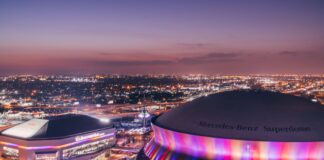 Rooftops en Nueva Orleans: los mejores bares con vista para disfrutar la noche