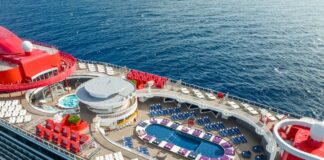 Virgin Voyages llega a México y redefine el concepto de crucero premium para una nueva generación de viajeros